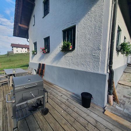 Ferienhaus Am Dachsberg, Bayerischer Wald Apartment Haselbach Exterior photo